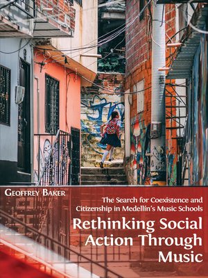 cover image of Rethinking Social Action through Music